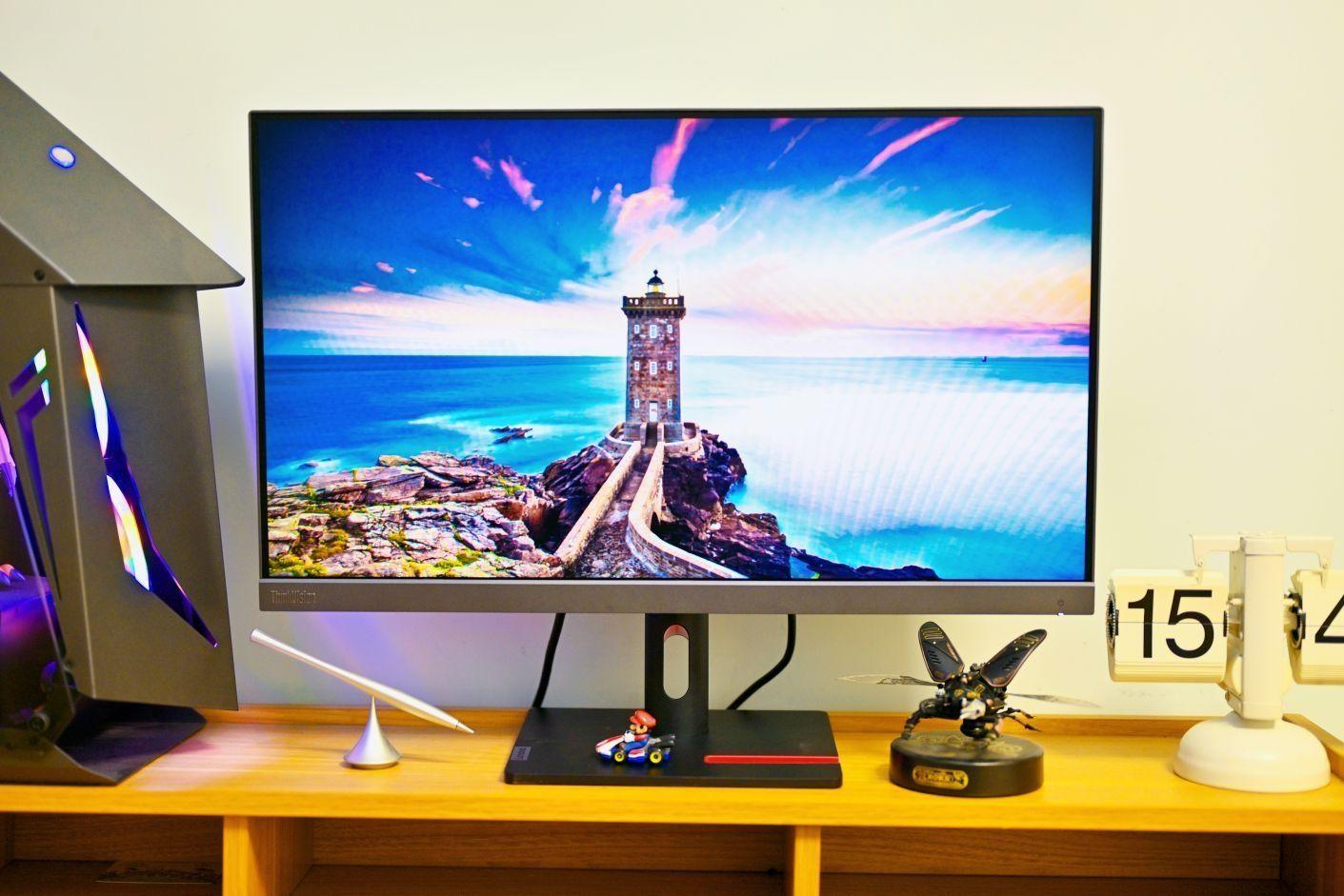 联想ThinkVision S25e
